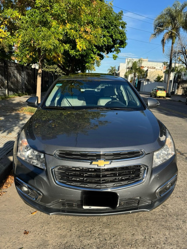 Chevrolet Cruze 1.8 Ltz At 141cv