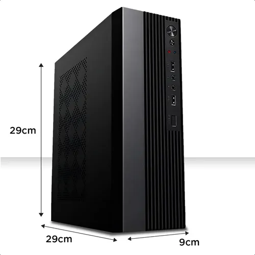 Mini Pc Cpu Desktop Intel Core I7+8gb Ram+ssd 240gb W11 | MercadoLivre