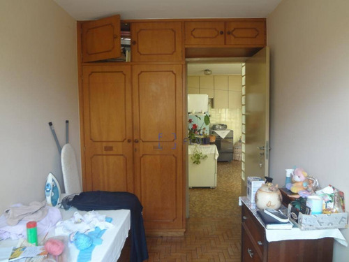 Casa Com 3 Dormitórios E 2 Vagas De Garagem - Vila Mariana - Ca1405