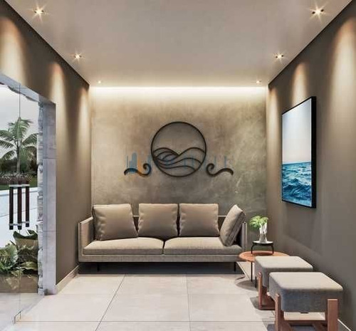 Imagem 2 de 7 de Apartamento Em Intermares - 43959-48378