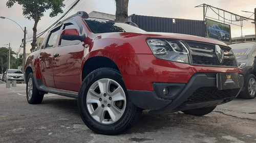 Imagem 2 de 15 de Renault Duster Oroch - 2017 Flex 1.6