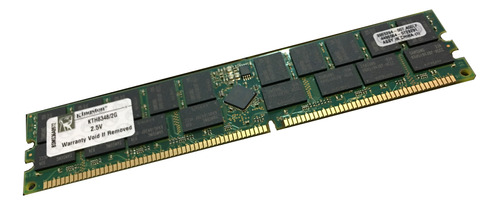 Memoria 2gb Intel Se7520bd2 Se7520jr2 Se7525gp2 Sr870bh2