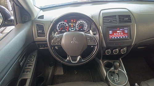 Mitsubishi ASX 2.0 4wd Flex Cvt 5p
