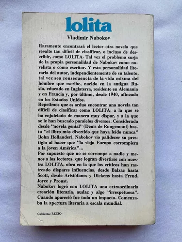 Nabokov Vladimir - La Dadiva (Imprimir), PDF, Novelas