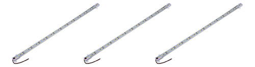 Bright Bar, 3 Unidades, 50 Cm, 5630 Smd, 36 Led, Blanco Cáli