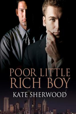 Libro Poor Little Rich Boy - Sherwood, Kate