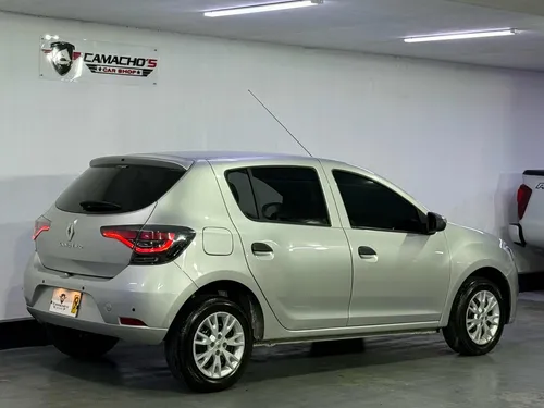 Renault Sandero 1.6 EXPRESSION (FINANCIAMIENTO) 1 DUEÑO