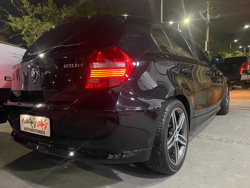 Bmw Serie 1 2.0 120d Active 177cv 2008