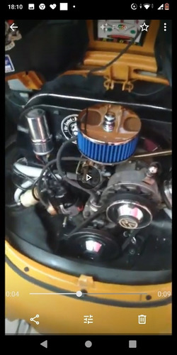 Volkswagen Fusca 1600
