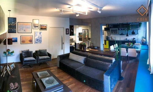 Imagem 6 de 22 de Apartamento Com 2 Dormitórios À Venda, 107 M² Por R$ 1.090.000 - Pinheiros - São Paulo/sp - Ap54623