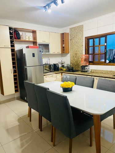 Imagem 5 de 15 de Casa Sobrado - Demarchi - Ref: 2437 - V-2437