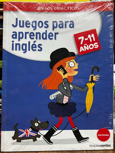 Juegos Para Aprender Ingles 7 - 11 Años