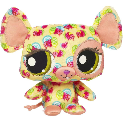 ~? Littlest Pet Shop Lpso Virtual Pets - Ratón