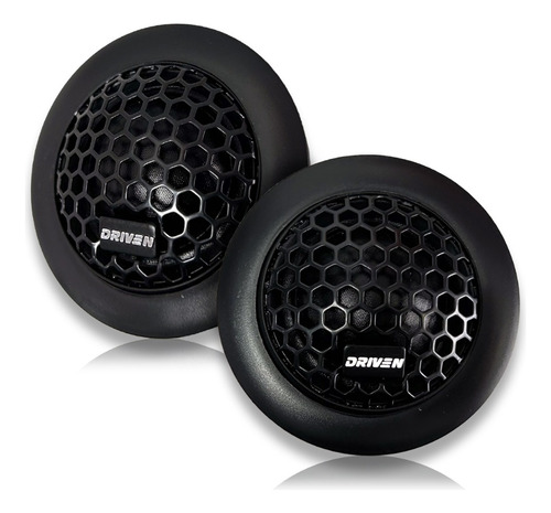 Par Tweeters 1.25 PLG Driven Drs1t 120w Max  30w Rms