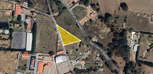 Terreno En Venta En Ameyalco, Lerma.