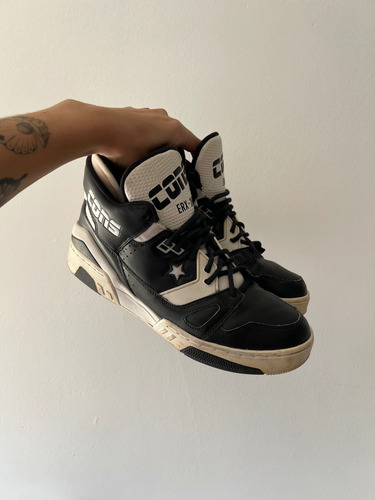 Zapatillas Converse Erx260 Hombre Talle 42 Botita (Usado)