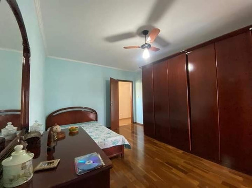 Imagem 8 de 19 de Chácara 3000m2, Casa Sede Com 465m2, 6 Dormitórios, 5 Suítes, Moveis Planejados, Área Gourmet Com Churrasqueira E Piscina, Pomar, Ótima Localização - Ch00236 - 70729815