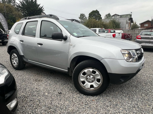 Renault Duster Expression 4x2 Mt F2