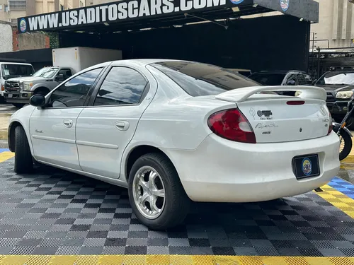 Chrysler Neon Plymouth Lx