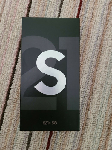 Imagen 1 de 1 de Samsung Galaxy S21+ Plus 5g Sm-g996b