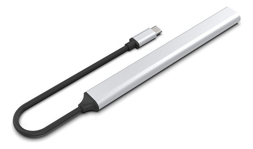 Disco Duro Expansor Usb 3.0 Con Hub De Estación De Acoplamie