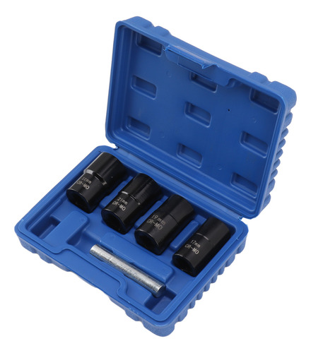 Juego Profesional De 5 Piezas Con Casquillo Extractor De Tue