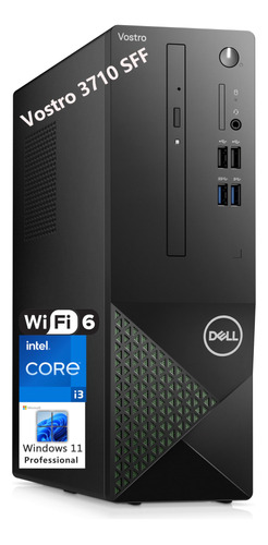 Dell Vostro  Sff - Computadora De Escritorio Empresarial De.