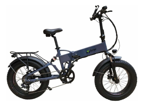 Bicicleta Eléctrica Energy Bikes 750 W / 36v