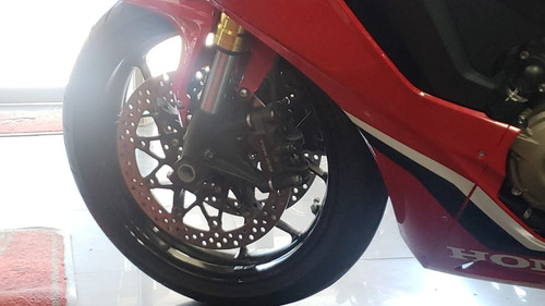 Honda Cbr 1000r Año 2018 Rodada 19 Con Accesorios Pb Bikes