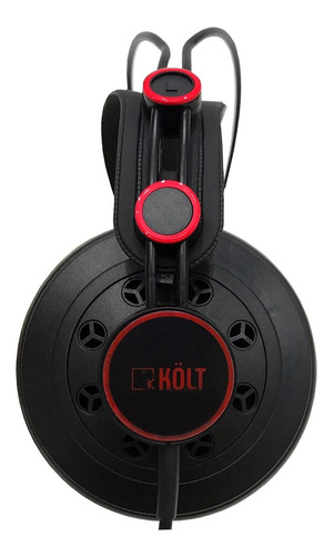 Auricular Para Monitoreo Kolt K-250s Negro