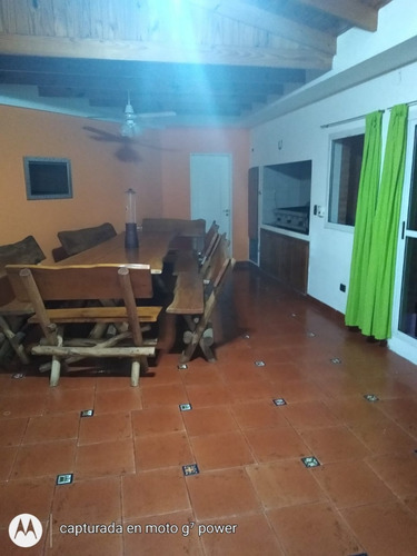 Hermosa Casa En Country Alquiler Temporario Con Piscina