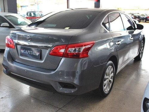 Nissan Sentra S 2.0 16v Flex