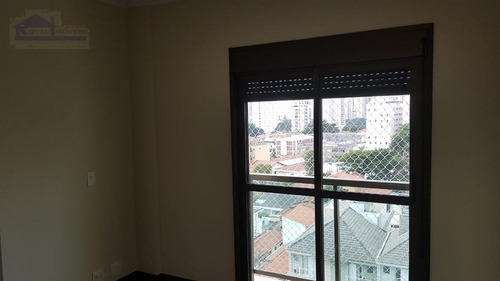 Imagem 5 de 29 de Apartamento Para Venda, 4 Dormitórios, Vila Clementino - São Paulo - 8584
