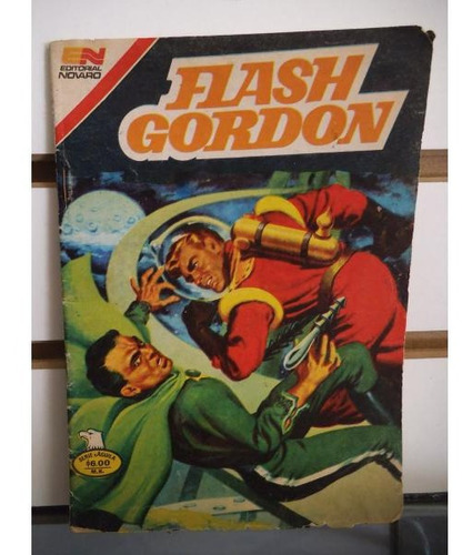 Flash Gordon 23 Editorial Novaro