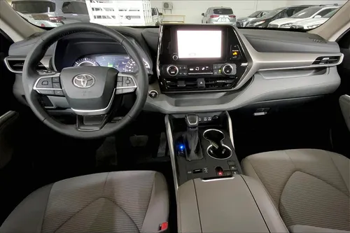 Toyota Highlander 2023
