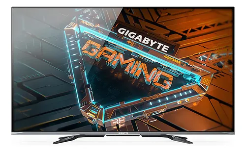 Monitor Gamer 55 Gigabyte S55u 2ms 120hz Uhd 4k Va Hdmi
