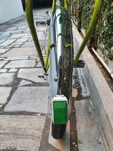 Bicicleta Plegable Aurorita
