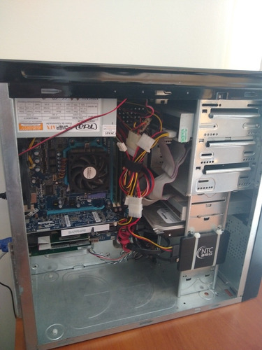 Pc - Computador Para Escritório E Games