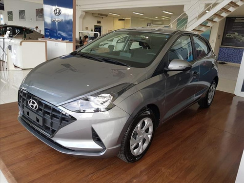 Hyundai Hb20 1.0 12v Flex Vision Manual