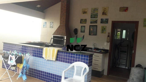 Casa Com 6 Dormitórios À Venda, 436 M² Por R$ 2.100.000,00 - Guarajuba - Camaçari/ba - Ca3370