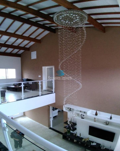 Imagem 20 de 30 de Chácara Em Condomínio - Cc00389 - 69736399