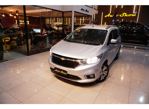Chevrolet Spin 1.8 PREMIER 8V FLEX 4P AUTOMÁTICO