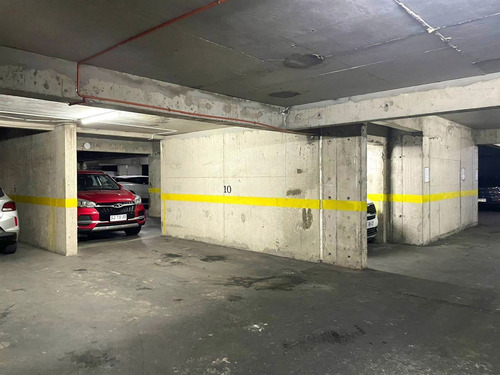 Depto 2 Dorm 1 Baño Estacionamiento Vic. Mackenna 1231