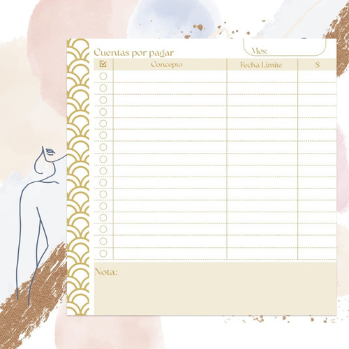 Agenda Para Citas Personalizada, Libreta Para Citas