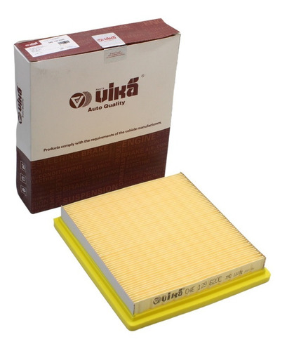 Filtro De Aire Polo Caddy 1.6 04e 129 620 A Vika
