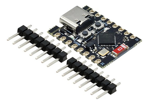 Placa De Desarrollo Esp32-c3 Esp32 Wifi D De 10 Piezas