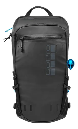 Mochila Gopro Seeker 2.0 Backpack Original + Arnés Pechera