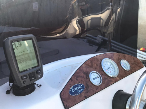 Tracker Excedo 185 Con Mercury 115hp 4 Tiempos