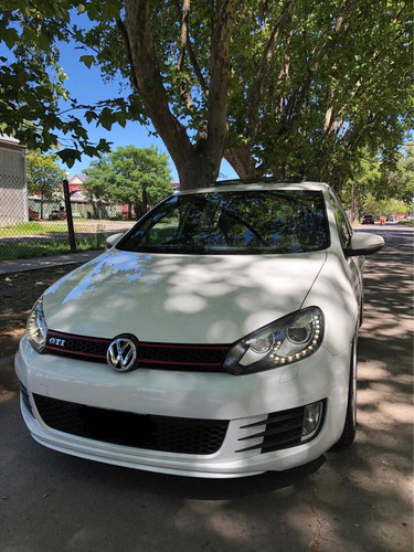 Volkswagen Golf 2013 2.0 Vi Gti Tsi 211cv Dsg