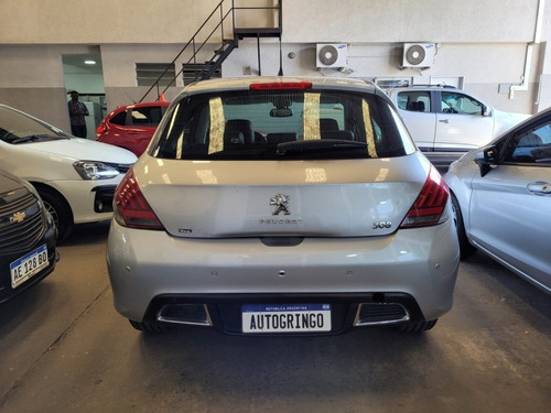 Imagen 6 de 22 de Peugeot 308 2016 1.6 Feline Thp 163cv Tiptronic